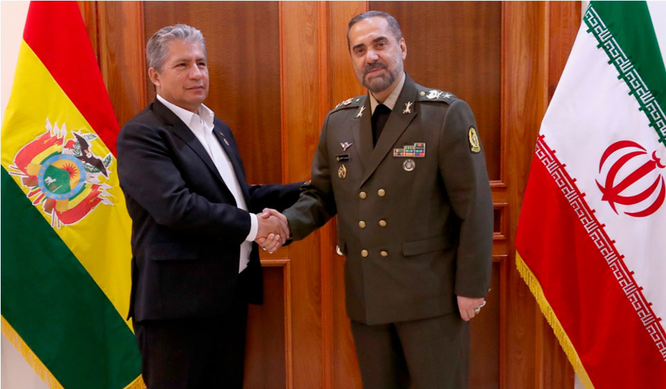 Irán aclara que en 2023 firmó un Acta de Negociaciones con Bolivia y no era vinculante