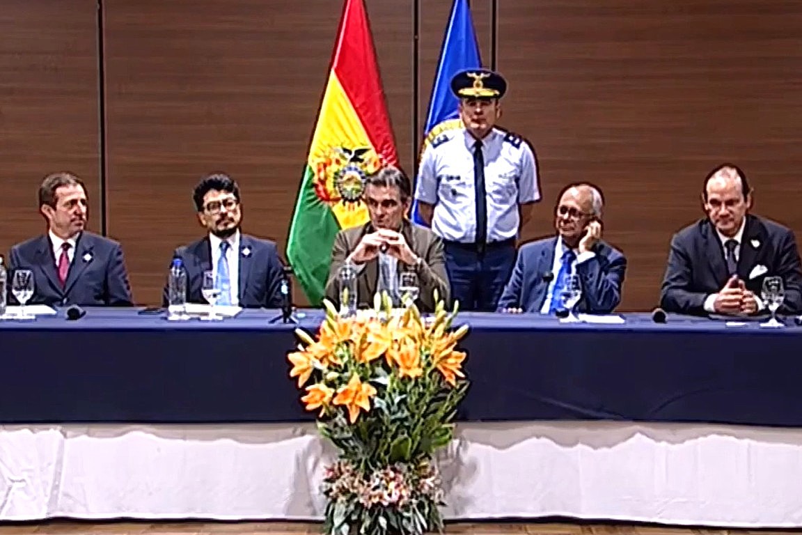 Misión de la OEA respalda al Gobierno de Paz y califica de “inaceptable” el bloqueo de 53 días