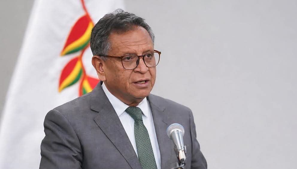 Ministro de Gobierno ve “falta de valor civil” de Evo Morales por no comparecer ante la justicia
