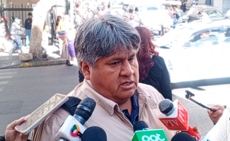 Panificadores de La Paz cumplen paro de 48 horas p