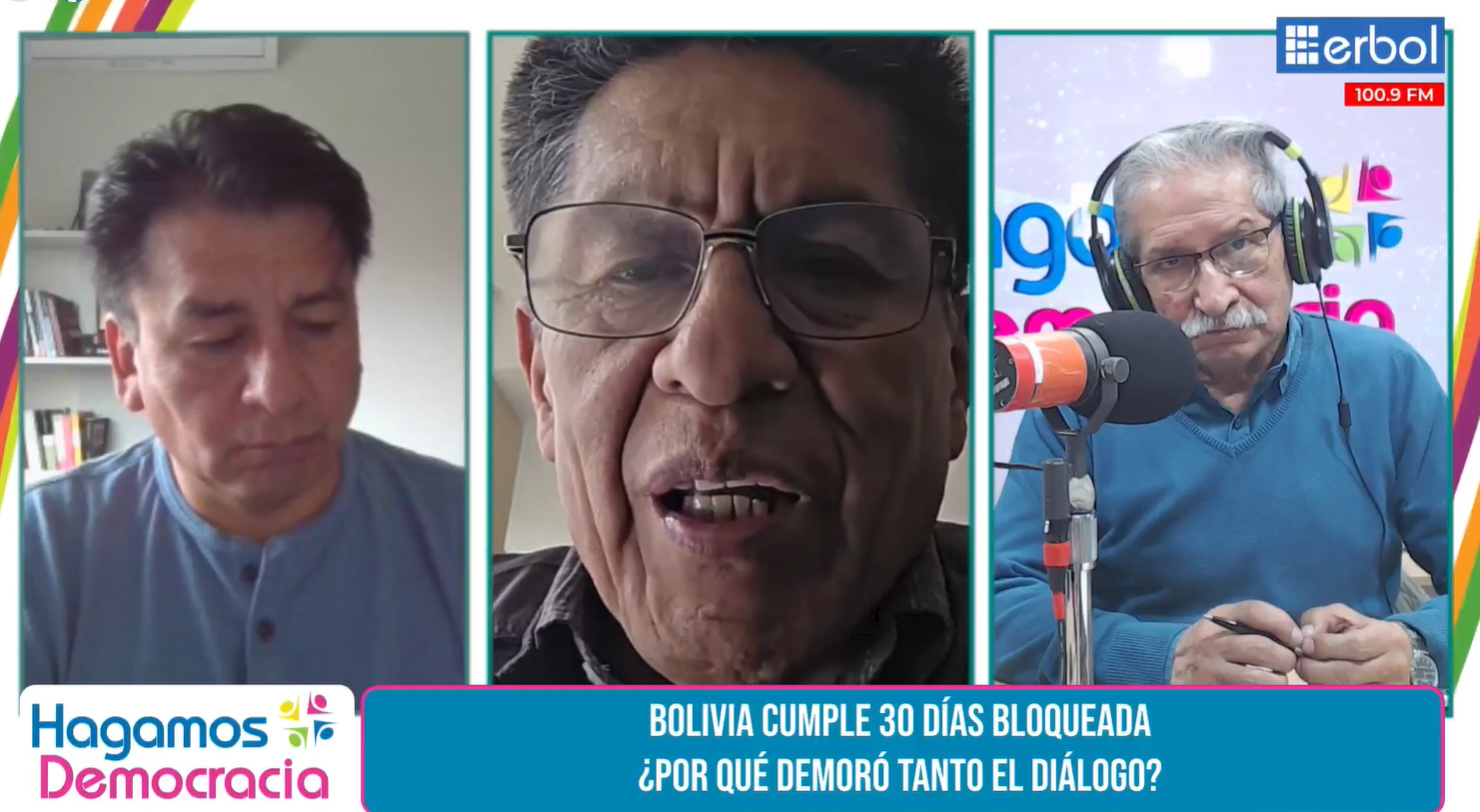 Exministro de Trabajo: “La gente se ha sentido decepcionada por el Gobierno”