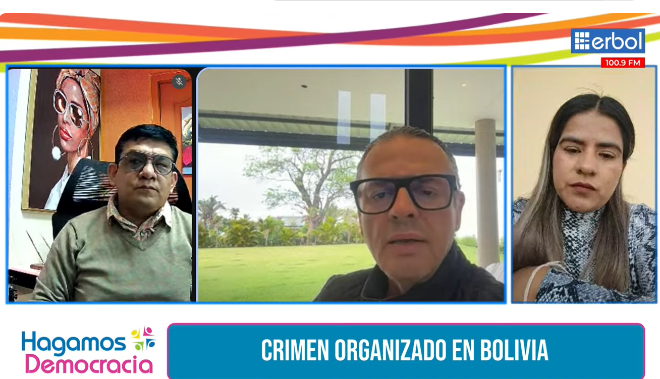 Santa Cruz y el Chapare son centros de acopio de droga ante la debilidad del Estado, según expertos