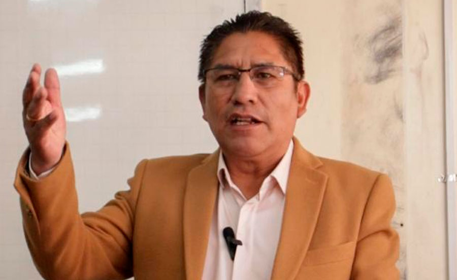 “Mi camioneta prácticamente ya no enciende”: Patzi se declara víctima del combustible defectuoso