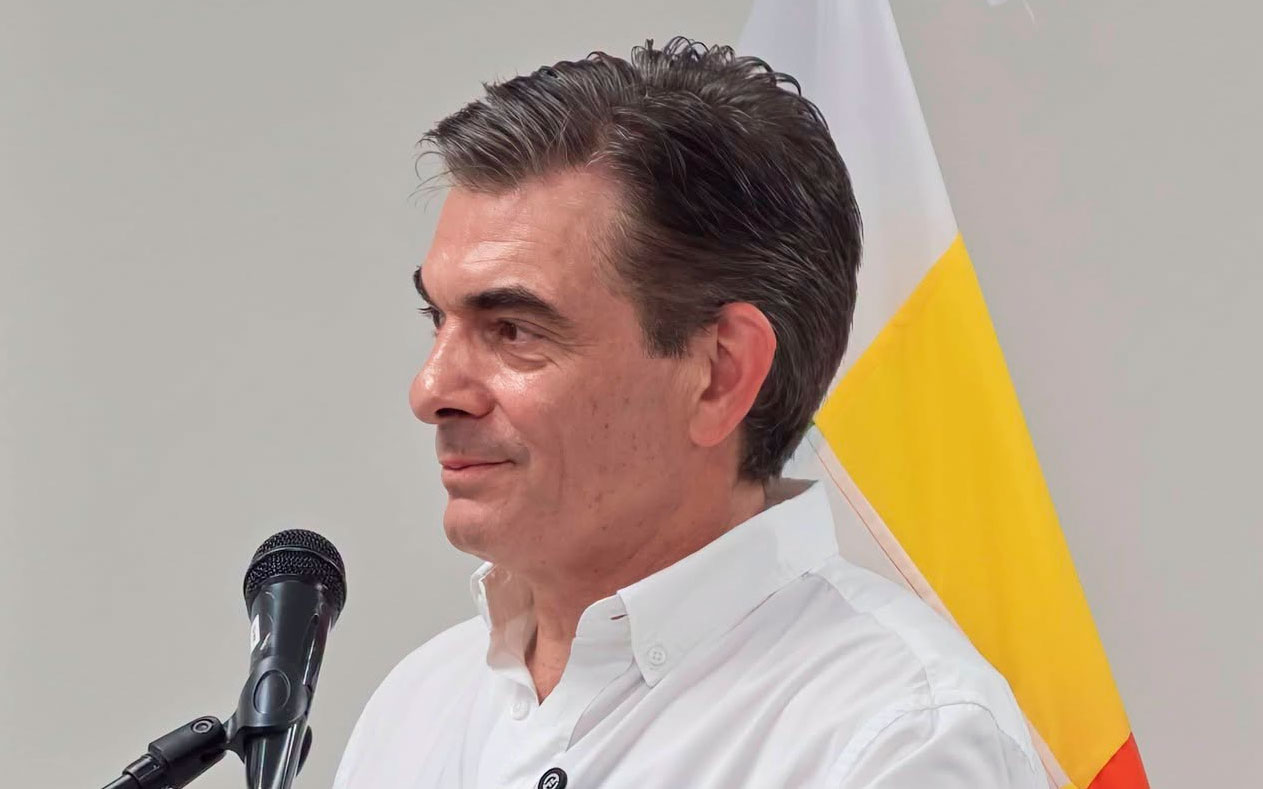 Paz plantea hacer reformas a la Constitución “rapidito” con dos tercios de la Asamblea