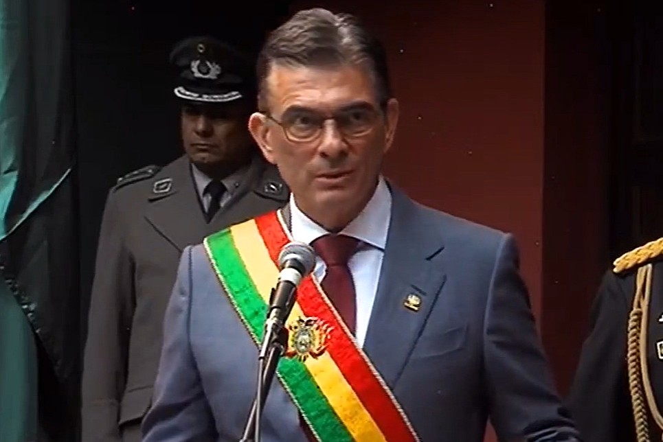 Paz lanza advertencia a quienes busquen repetir los bloqueos: “habrá la firmeza de un Gobierno”