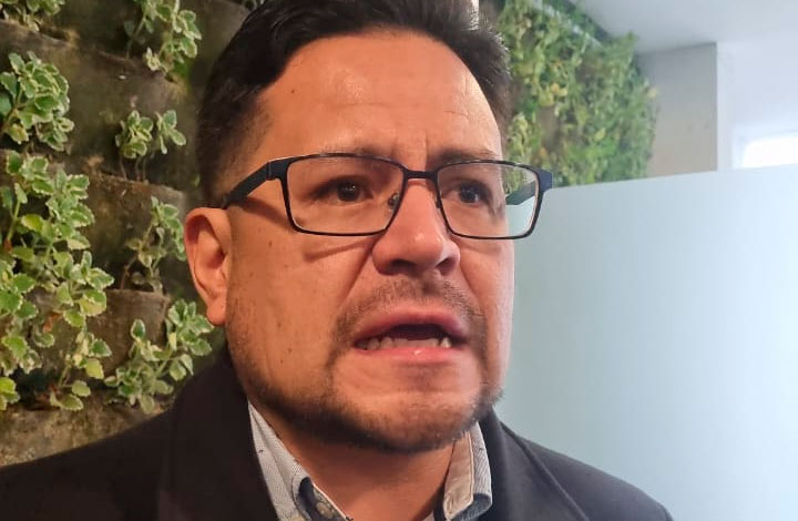Diputado Pedrazas denuncia que magistrados son intimidados para no renunciar