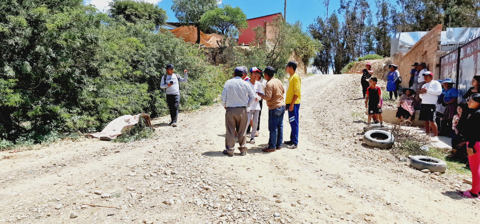 Investigan en Cochabamba la muerte de una anciana que fue encontrada degollada