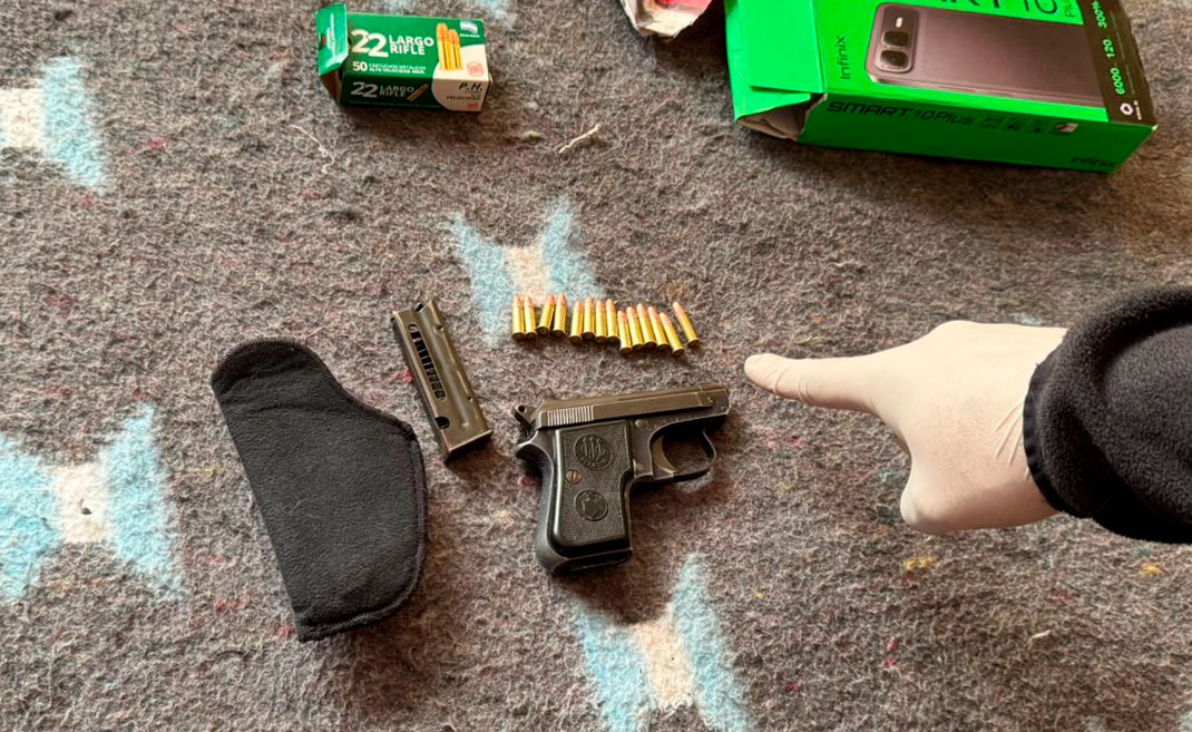 Registran un asesinato a bala en el centro paceño tras disputa en un local nocturno