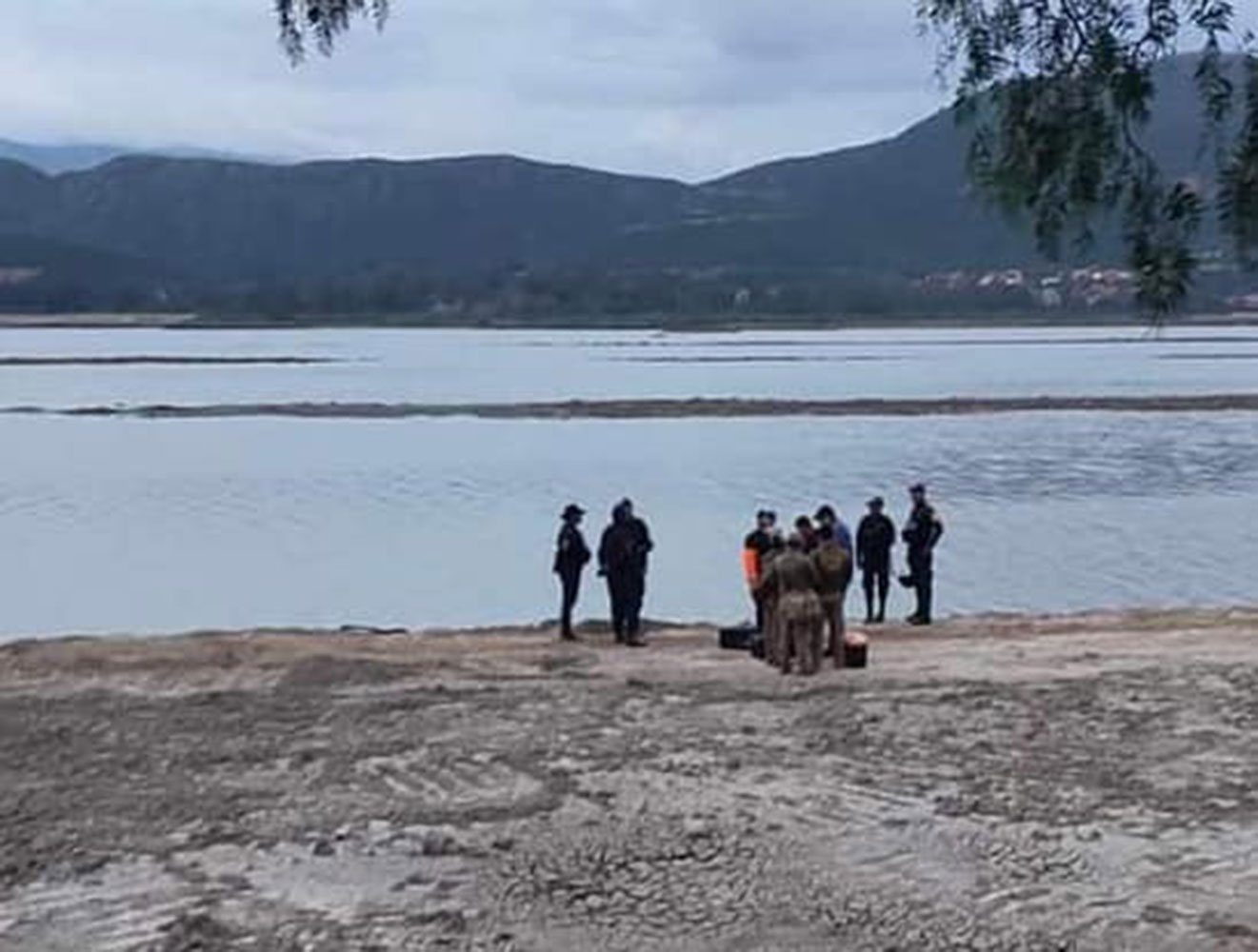 La Policía de Cochabamba encuentra una mano cercenada en la laguna Alalay