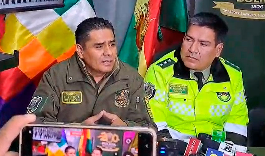 Investigación apunta a que periodista de El Alto fue víctima de robo y no de represalia