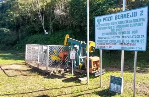 Bermejo, cuna del gas en Bolivia, enfrenta hoy escasez para sus servicios básicos