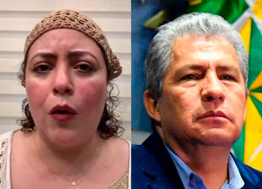 Exministros Prada y Novillo aseguran que no fueron notificados para testificar en caso Zúñiga