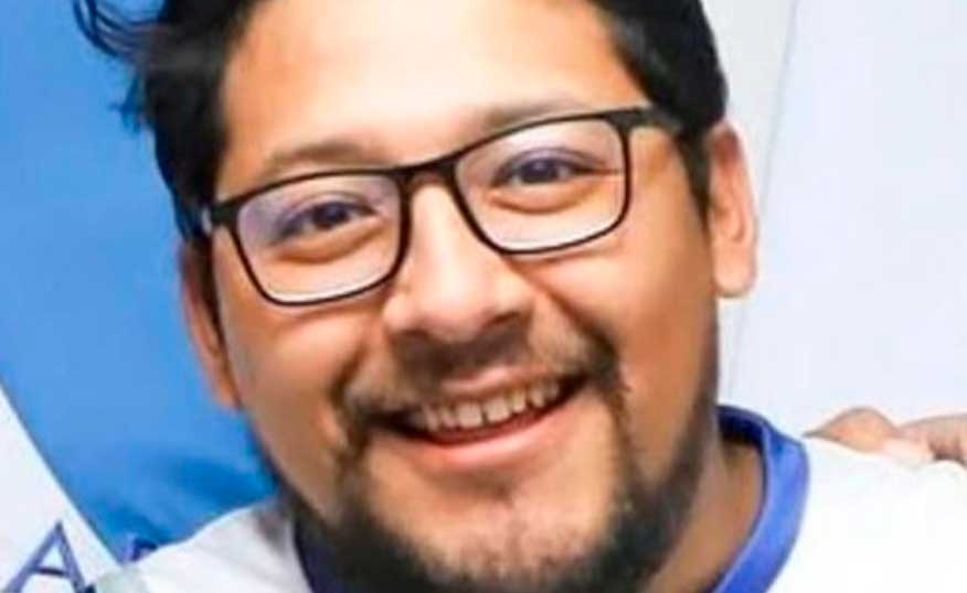 Activan sello rojo de Interpol contra Rafael Arce Mosqueira y es buscado a nivel internacional