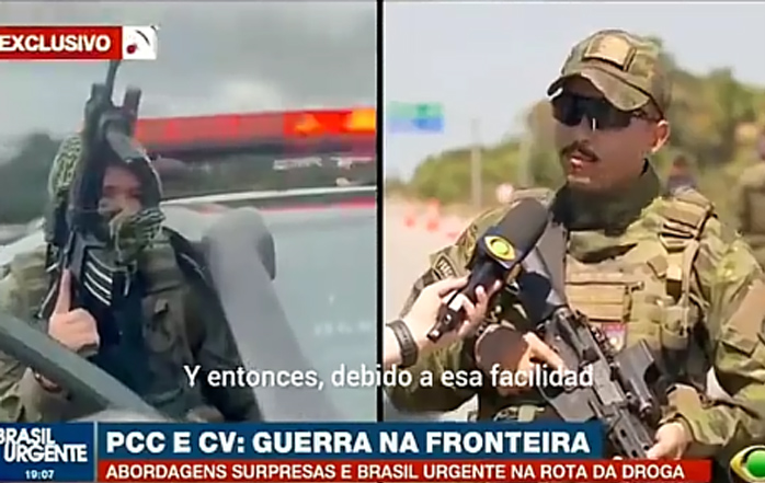 Policía Federal de Brasil: Bolivia antes facilitaba la operación de facciones criminales, “hoy está cambiando”