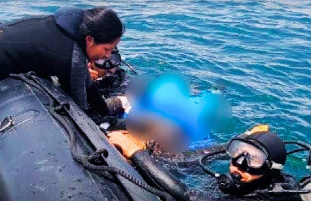 Rayo cae cerca de pareja de pescadores en Huatajata y muere joven de 23 años