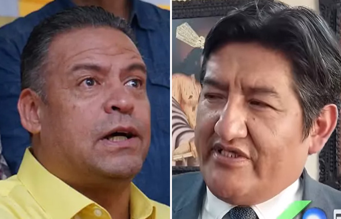 Se suspende por sexta vez audiencia del caso Pumakatari; Revilla vuelve  a presentarse sin abogado