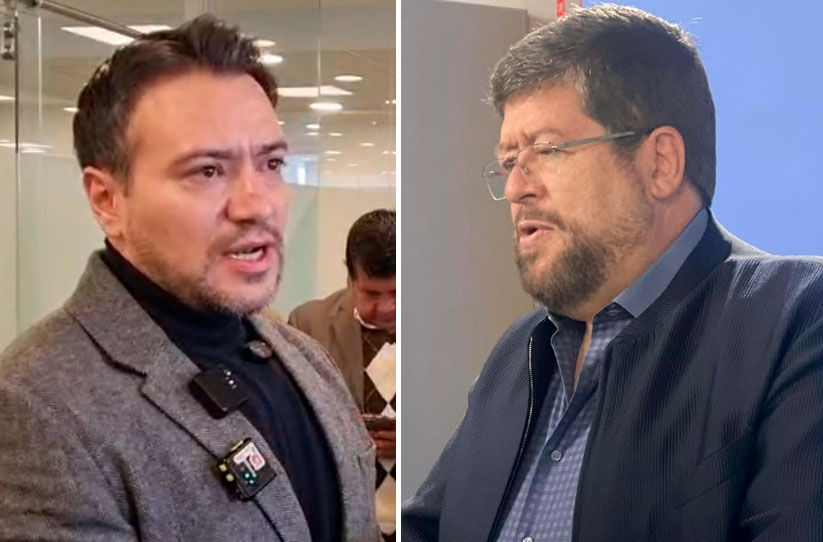 “Tengo claro quién es y qué quiere”: Samuel responde a diputado de Unidad que le cuestionó su alejamiento del Gobierno