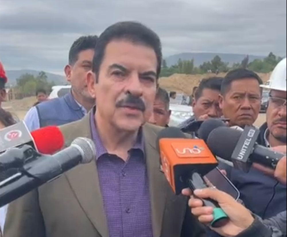 El Alcalde de Cochabamba decide reforzar su seguridad ante presuntas amenazas de muerte