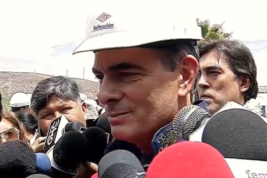 Paz pide a la Fiscalía investigar un posible “atentado” en Viacha