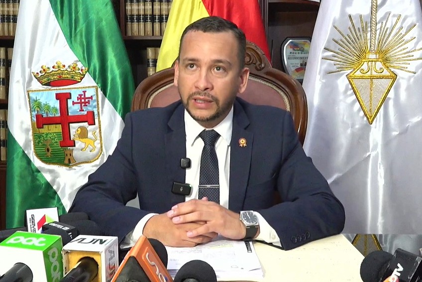Saucedo señala que jueces sancionados por EEUU deberán responder por sus resoluciones