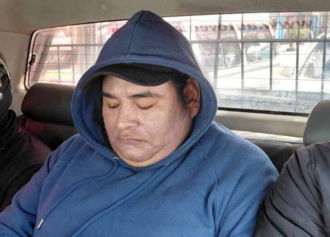 Fiscalía presentó imputación formal y pide seis meses de detención preventiva para Vicente Salazar