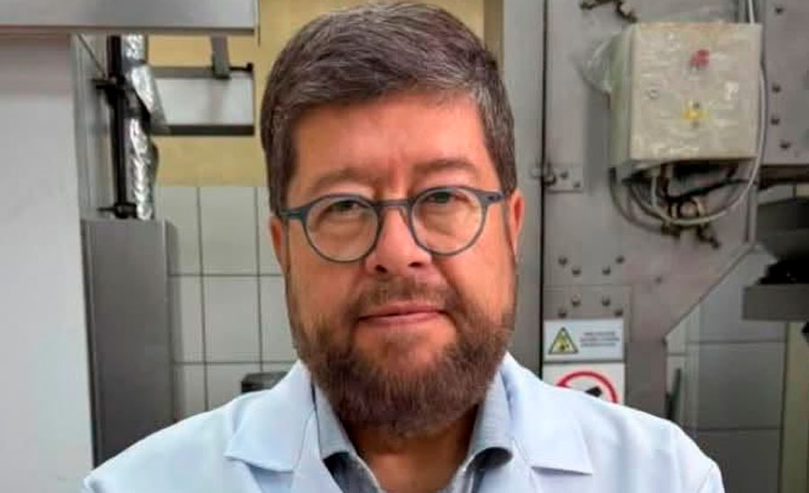 Samuel prevé una nueva época política en que la división ya no será entre derechas e izquierdas
