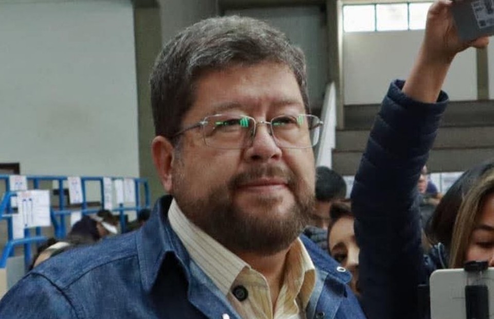 Samuel anuncia por “ética” se separa del Gobierno y declara a UN como “oposición constructiva"