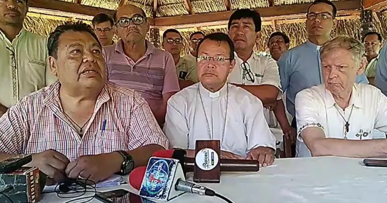 Diócesis de San Ignacio de Velasco se declara en emergencia por investigación contra el monseñor Stetter