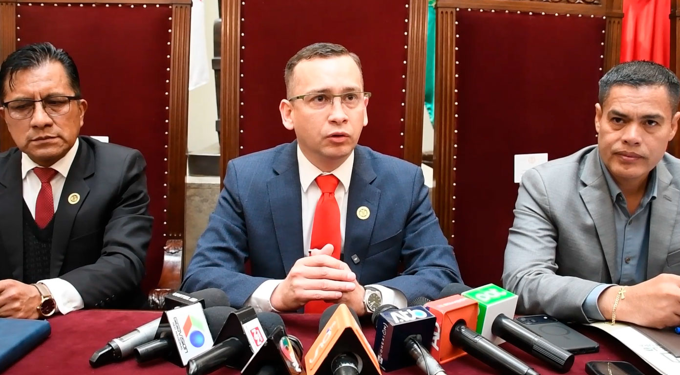 Autoridades judiciales amenazan con paro escalonado por su demanda de presupuesto