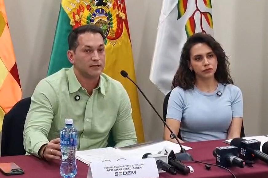 Sedem denuncia robo de productos del subsidio en distribuidora de Santa Cruz