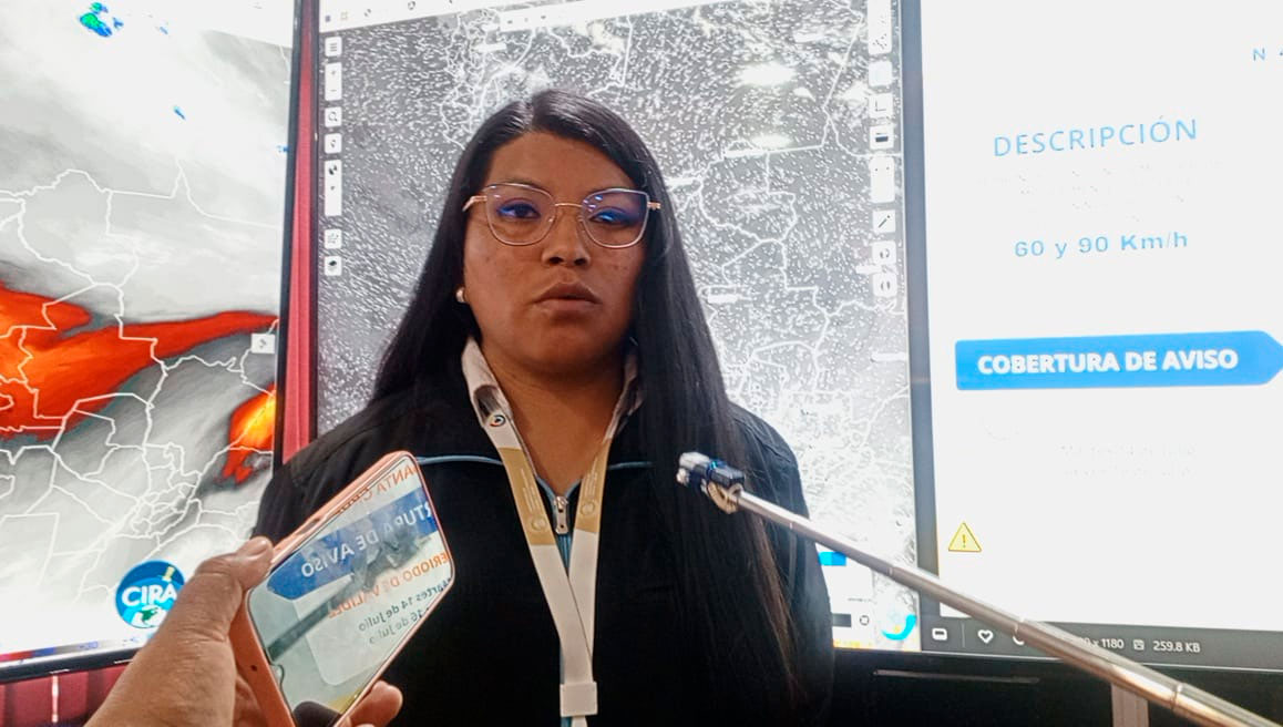 Senamhi prevé sequía para fin de año en el occidente y sugiere tomar recaudos con el agua