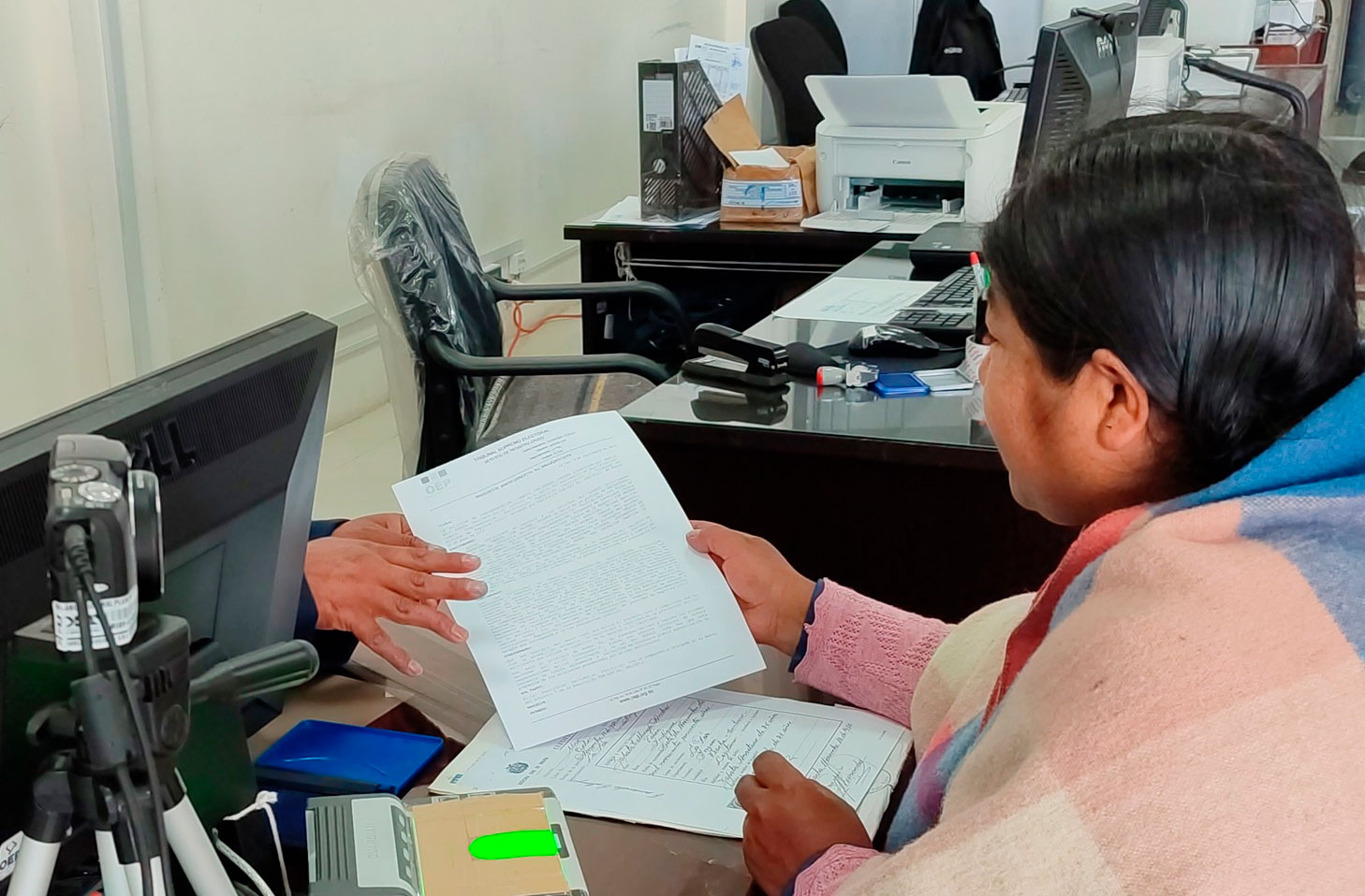 La Paz: Emitirán duplicados de certificados sólo en Oficialías de Registro Civil desde el 2 de abril