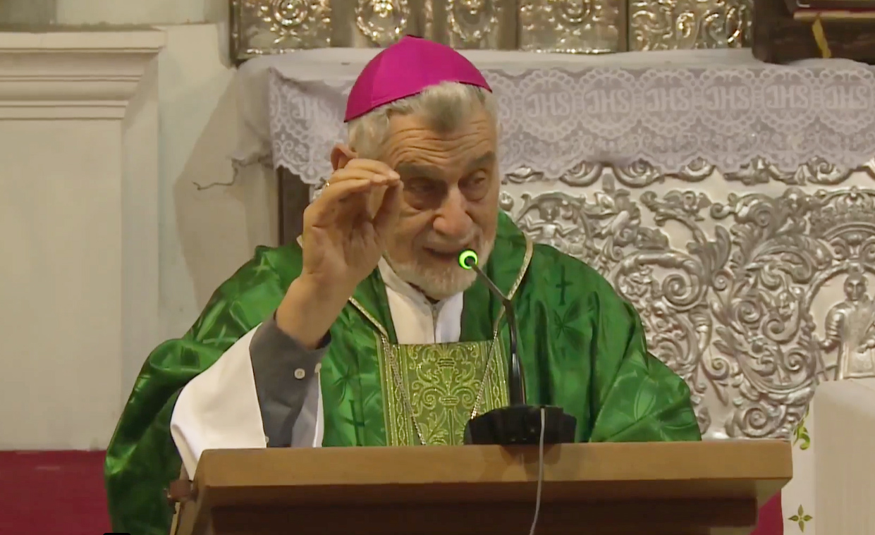Iglesia dice: “el que ama a Dios no necesita ninguna ley” y pide practicar la corrección fraterna