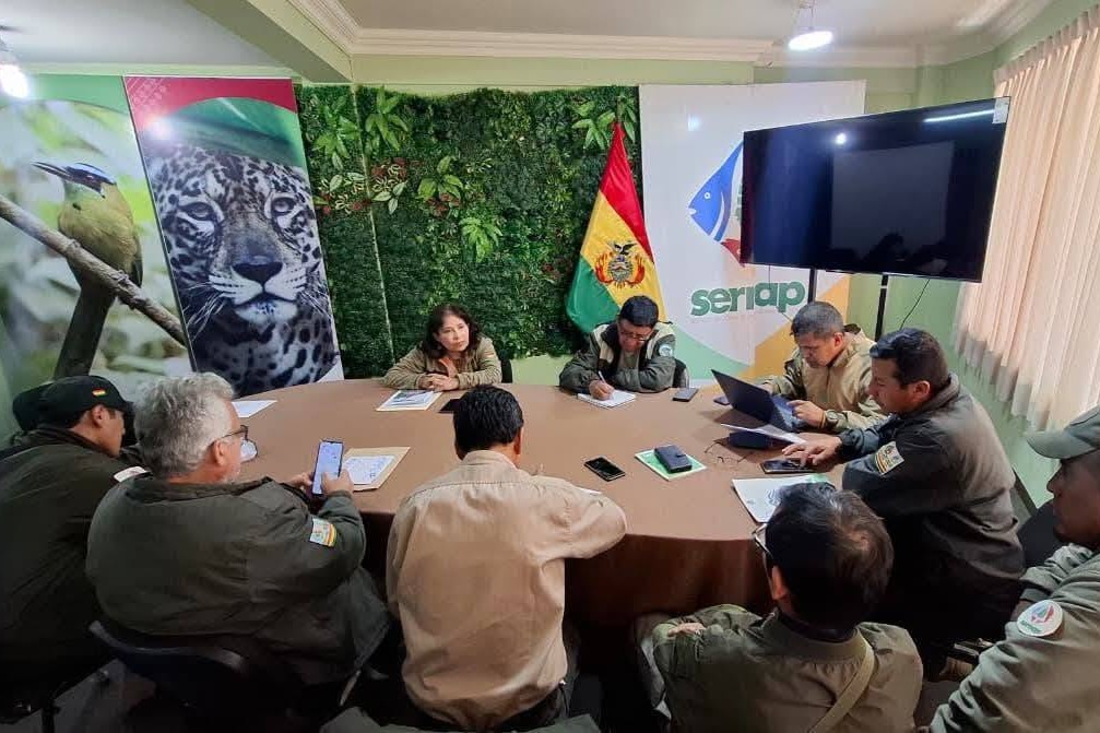 Defensoría pide audiencia urgente por situación laboral de guardaparques del SERNAP