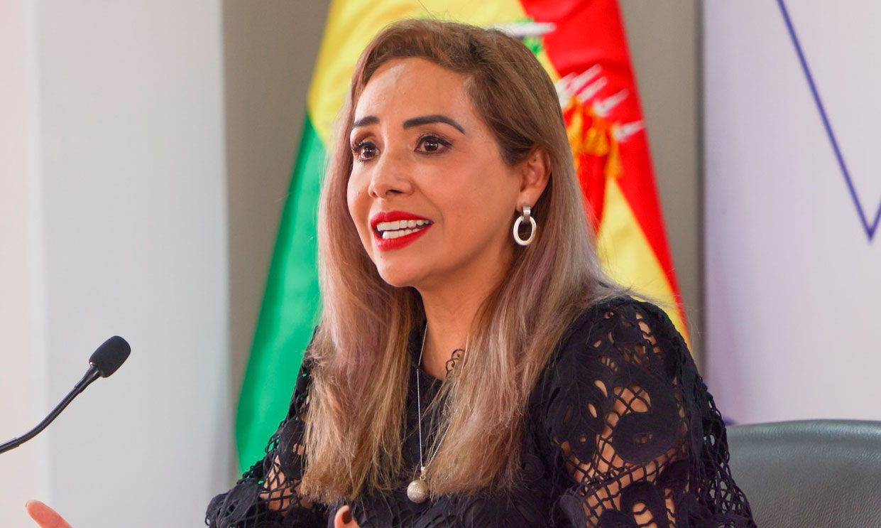 Caso escáner de Aduana: Envían a cuatro implicados a la cárcel y buscan a Serrudo