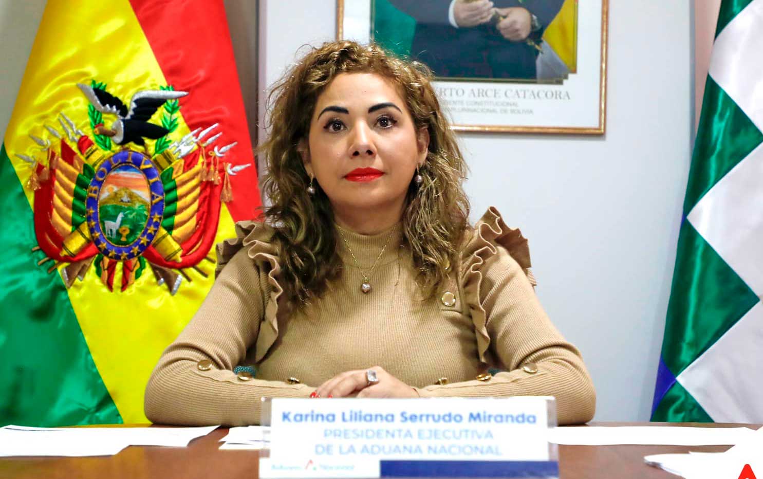 Investigan a la expresidenta de Aduana por presunto sobreprecios de Bs10 millones