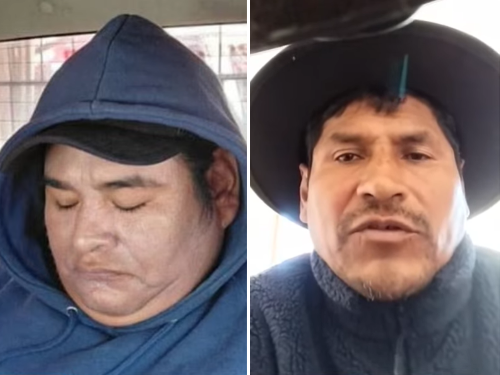 Representante campesino defiende a Salazar: “Los dirigentes no tenemos la culpa. El compañero es inocente"