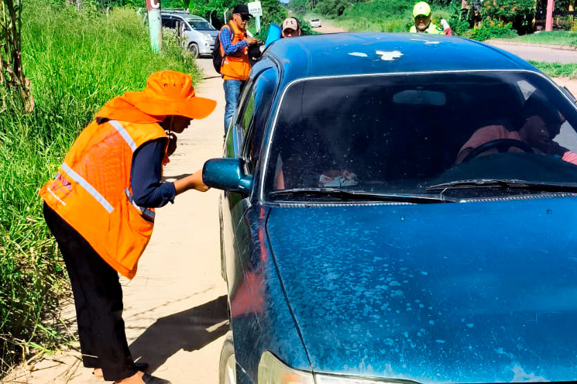 El 40% del parque automotor nacional aún no adquirió el SOAT, informa Univida