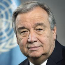 Imagen de António Guterres