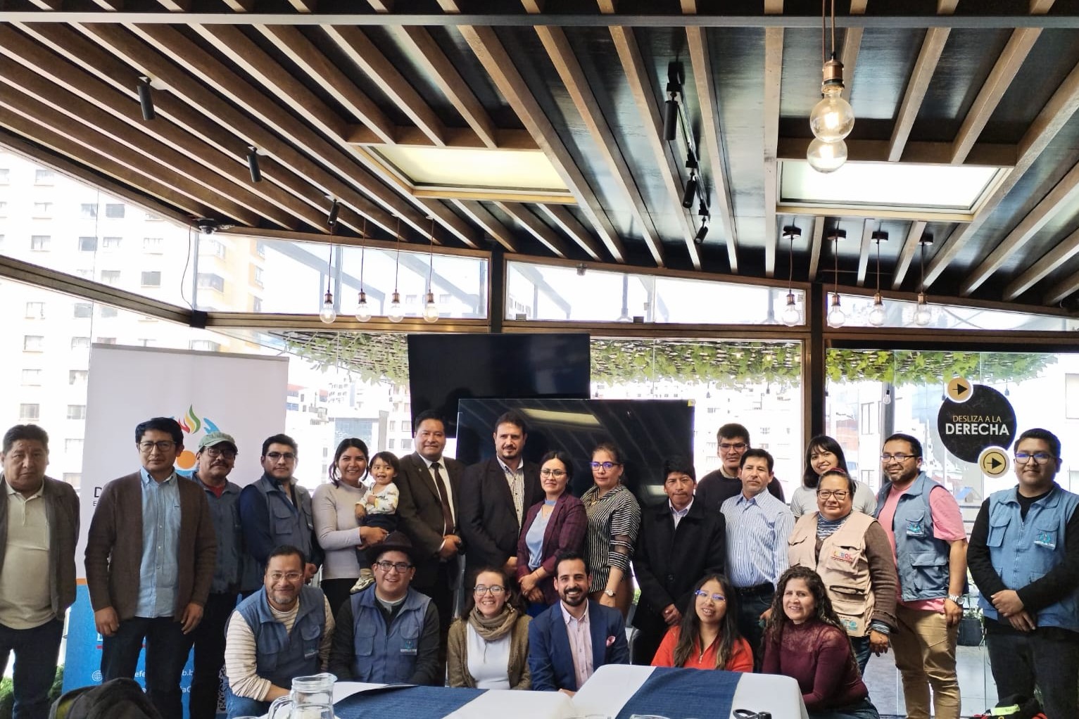 PPI apoya taller técnico para la elaboración de reglamento de peritos, intérpretes y traductores del Tribunal Supremo de Justicia