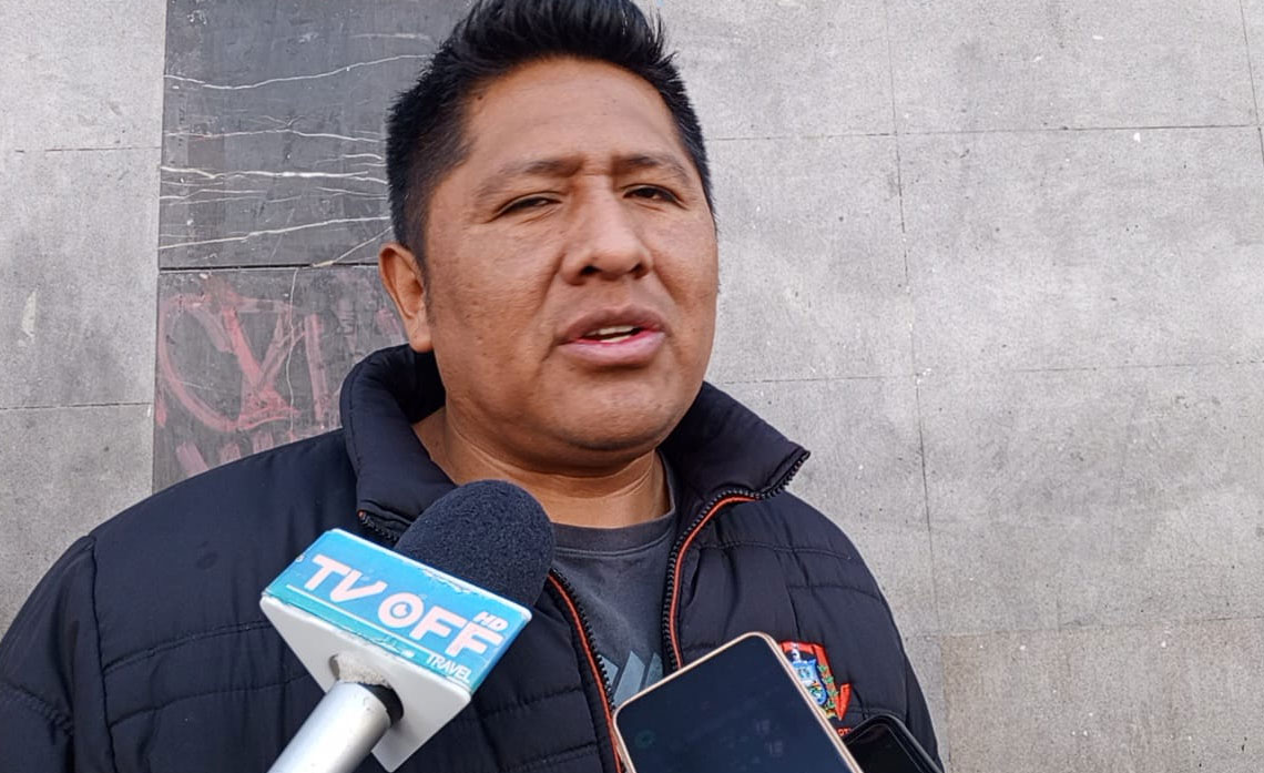 Transporte libre se desmarca del “repliegue” del lunes y apostará al diálogo
