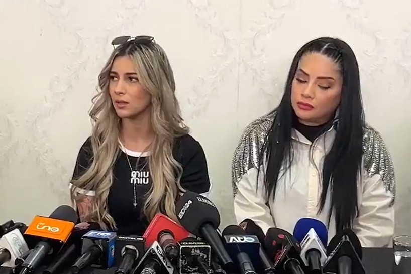 Tatiana Marset agradece a sus garantes y asegura que permanecerá en Bolivia