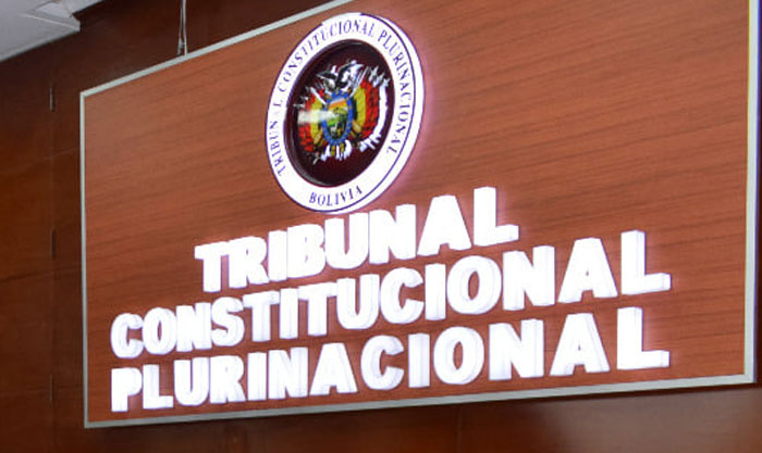 DÍA DEL TRABAJO, SENTENCIAS CONSTITUCIONALES PLURINACIONALES, TCP