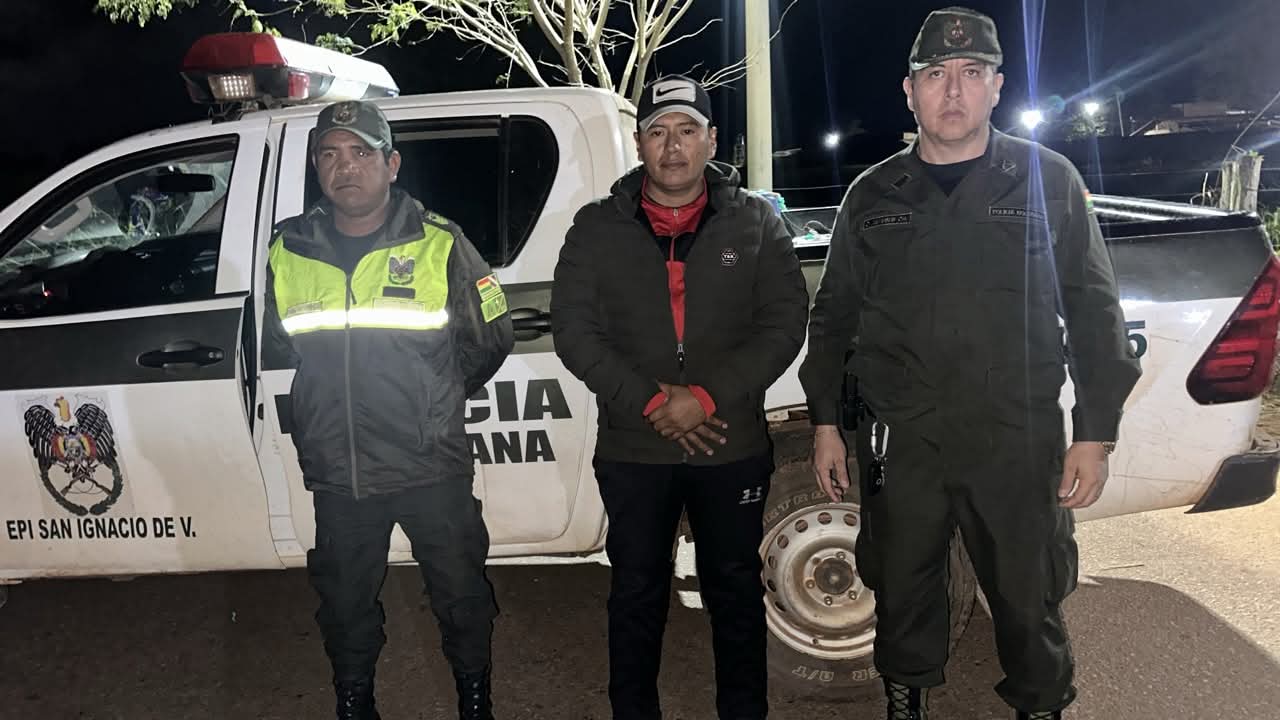 Recupera su libertad el militar que estaba retenido en San Julián