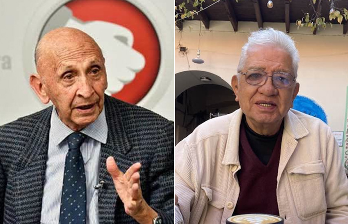 Fallecen Tito de la Viña y Eduardo “Pachi” Ascarrunz, dos referentes de la comunicación nacional