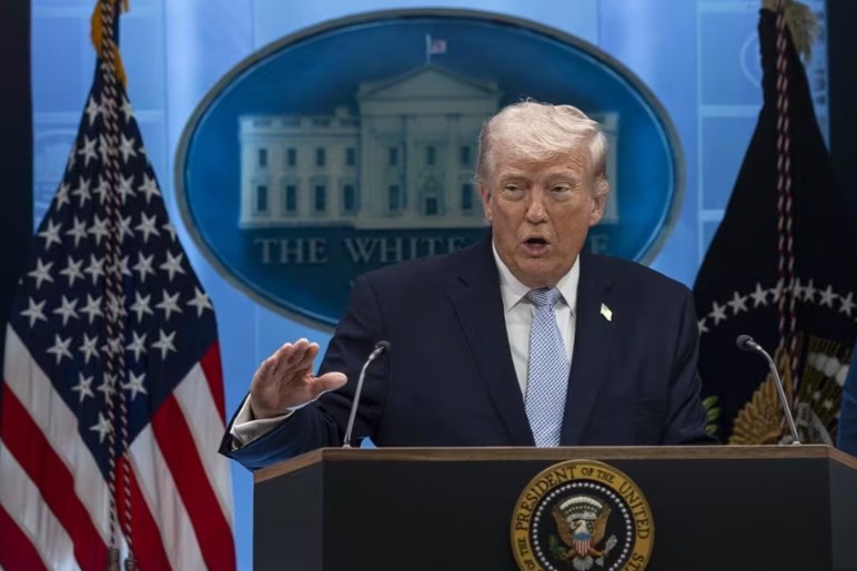 Trump acepta extender su ultimátum contra Irán por dos semanas