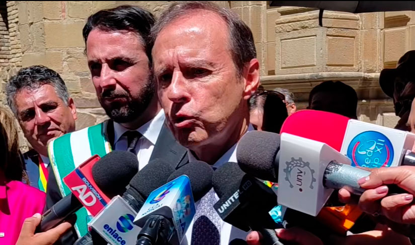Tuto avisa que prorrogar el estado de excepción postergará la “urgente” reforma constitucional