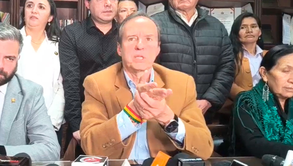 Tuto pide “escarmiento” y no “impunidad” para responsables del “crimen” de los bloqueos