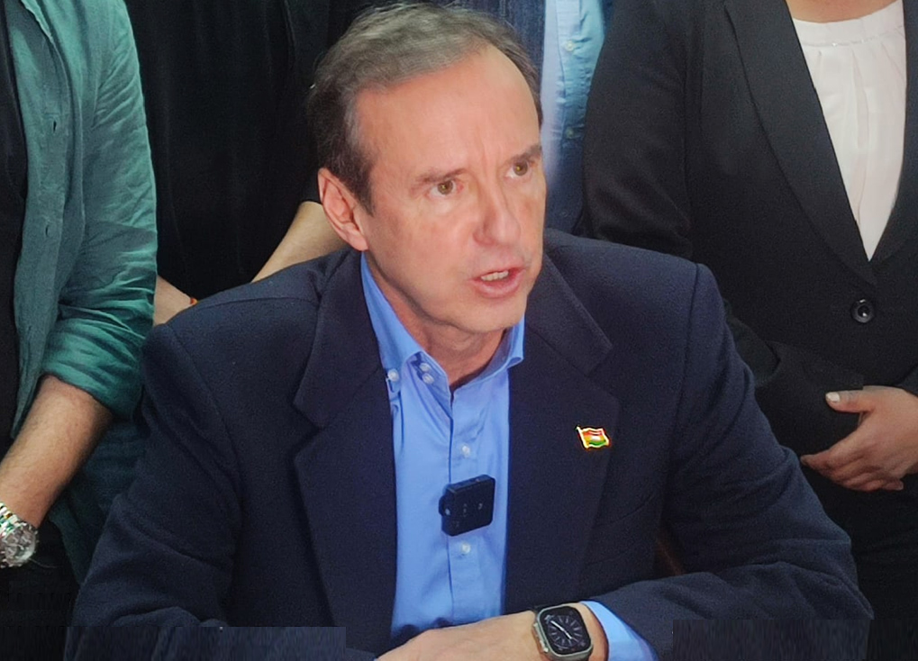 Tuto lamenta que traspiés del BCB compliquen la vida de la gente y la ponga de ‘policía’ de billetes ilegales