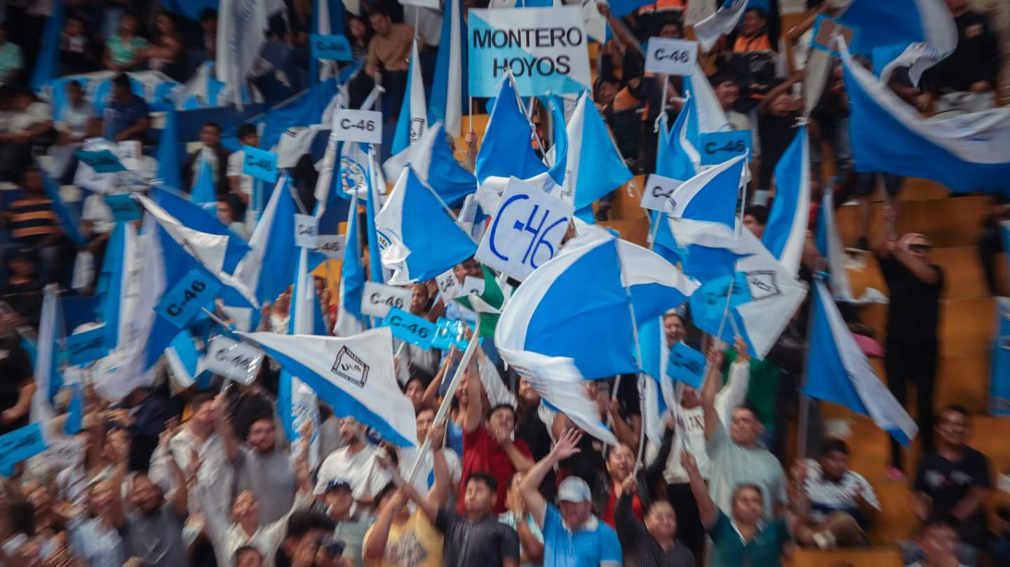 TCP confirma rechazo a recurso de UCS y el futuro de su personería está en manos del TSE